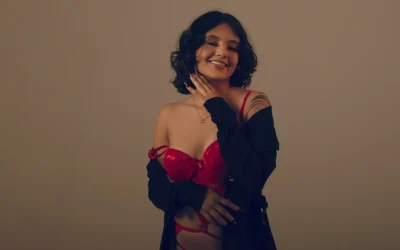 Sonríe y goza tu transmisión